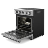 ARE30 - 30 Inch Contemporary Professional Electric Range