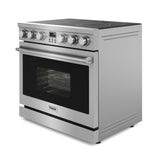 ARE36 - 36 Inch Contemporary Professional Electric Range