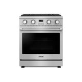 ARG30 - 30 Inch Contemporary Professional Gas Range in Stainless Steel