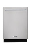 HDW2401SS - 24 Inch Built-in Dishwasher in Stainless Steel