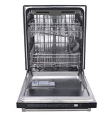 HDW2401SS - 24 Inch Built-in Dishwasher in Stainless Steel