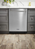 HDW2401SS - 24 Inch Built-in Dishwasher in Stainless Steel