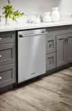 HDW2401SS - 24 Inch Built-in Dishwasher in Stainless Steel