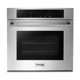 HEW3001 - 30 Inch Professional Self-Cleaning Electric Wall Oven