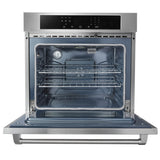 HEW3001 - 30 Inch Professional Self-Cleaning Electric Wall Oven