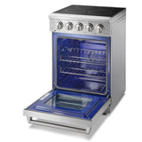 HRE2401 - 24 Inch Professional Electric Range