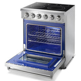 HRE3001 - 30 Inch Professional Electric Range