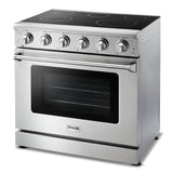 HRE3601 - 36 Inch Professional Electric Range