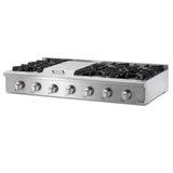 HRT4806ULP - 48 Inch Professional LP Rangetop in Stainless Steel