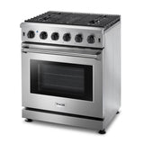 LRG3001U - 30 Inch Gas Range in Stainless Steel