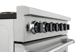 LRG3001U - 30 Inch Gas Range in Stainless Steel