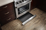 LRG3001U - 30 Inch Gas Range in Stainless Steel