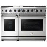 LRG4807ULP - 48 Inch Gas Range in Stainless Steel