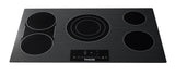 TEC36 - 36 Inch Professional Electric Cooktop