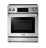 TRE3001 - 30 Inch Tilt Panel Professional Electric Range