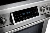 TRE3001 - 30 Inch Tilt Panel Professional Electric Range