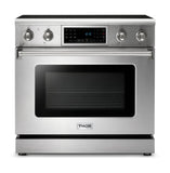 TRE3601 - 36 Inch Tilt Panel Professional Electric Range