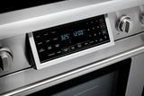 TRE3601 - 36 Inch Tilt Panel Professional Electric Range