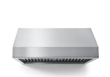 TRH2406 - 24 Inch Professional Range Hood, 11 Inches Tall