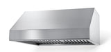 TRH2406 - 24 Inch Professional Range Hood, 11 Inches Tall