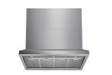 TRH4806 - 48 Inch Professional Range Hood, 11 Inches Tall in Stainless Steel