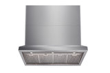 TRH4806 - 48 Inch Professional Range Hood, 11 Inches Tall in Stainless Steel